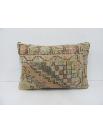 Decorative Vintage Turkish Pillow Cover