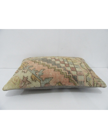 Decorative Vintage Turkish Pillow Cover