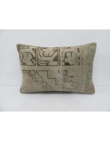 Vintage Turkish Decorative Pillow Cover