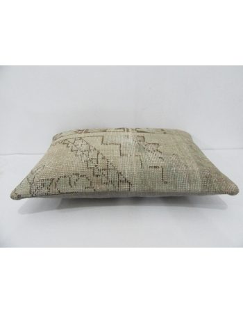 Vintage Turkish Decorative Pillow Cover