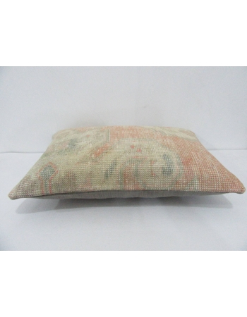 Faded Decorative Pillow Cover