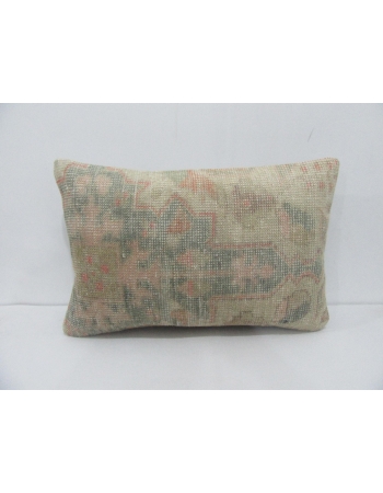 Vintage Faded Decorative Pillow Cover