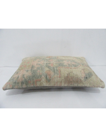 Vintage Faded Decorative Pillow Cover