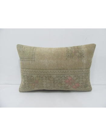 Decorative Turkish Faded Pillow Cover