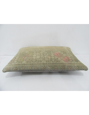 Decorative Turkish Faded Pillow Cover