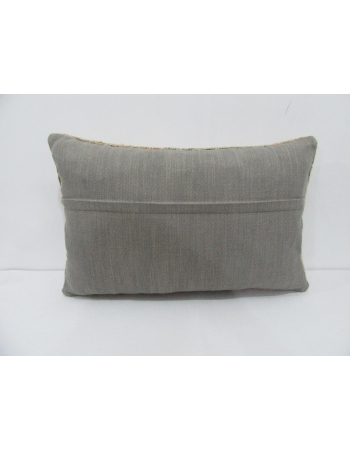 Faded Vintage Decorative Pillow Cover