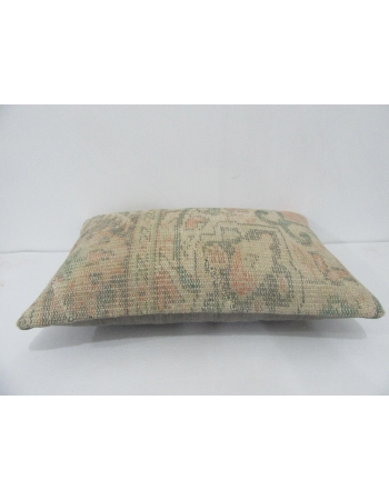 Washed Out Vintage Turkish Pillow