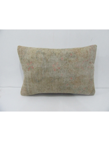 Distressed Vintage Decorative Cushion Cover