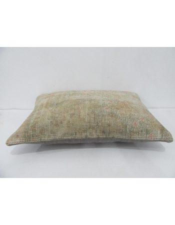 Distressed Vintage Decorative Cushion Cover