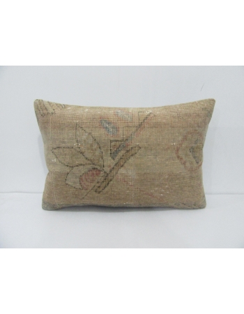 Decorative Vintage Faded Turkish Pillow