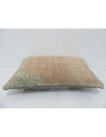 Vintage Turkish Pastel Pillow Cover