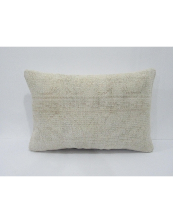 Cream Vintage Decorative Pillow Cover