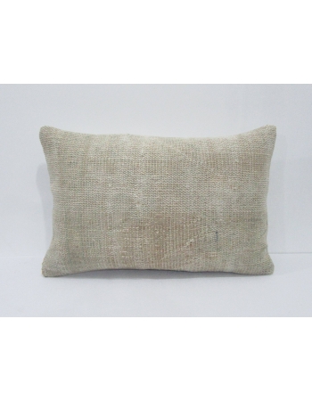 Vintage Worn Faded Decorative Pillow