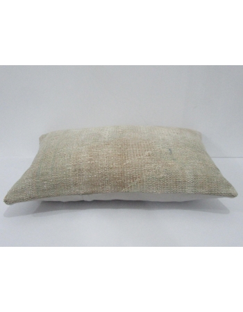Vintage Worn Faded Decorative Pillow