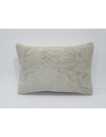 Washed Out Vintage Turkish Pillow