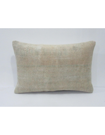 Vintage Faded Turkish Decorative Pillow