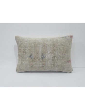 Faded Worn Vintage Pillow Cover