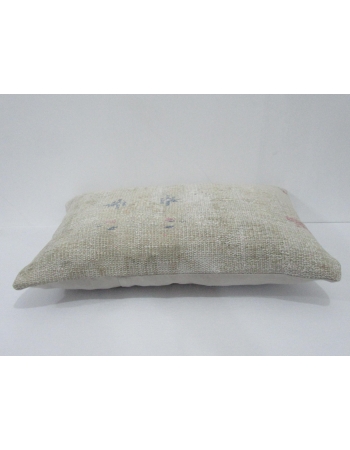 Faded Worn Vintage Pillow Cover