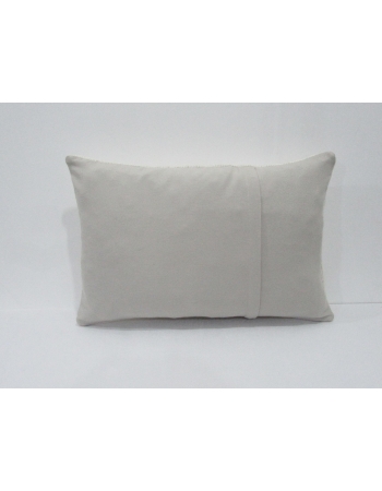 Cream Washed Out Vintage Pillow