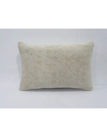 Washed Out Vintage Pastel Pillow