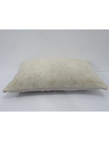 Washed Out Vintage Pastel Pillow