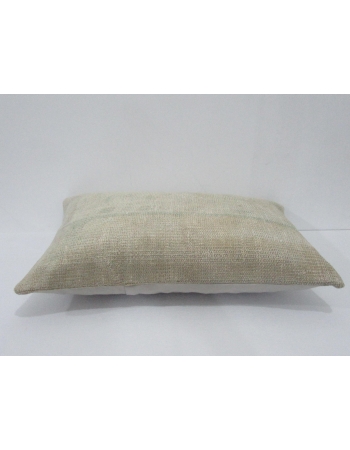 Faded Decorative Vintage Turkish Pillow