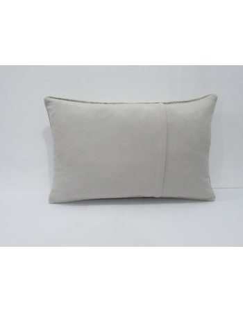 Faded Decorative Vintage Turkish Pillow