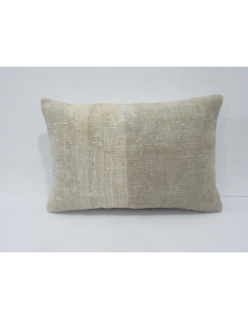 Faded Vintage Worn Pillow Cover