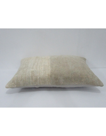 Faded Vintage Worn Pillow Cover