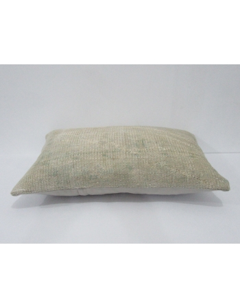 Turkish Vintage Faded Pillow Cover