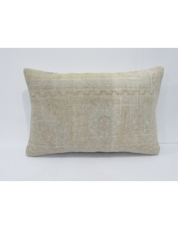 Washed Out Vintage Pillow Cover