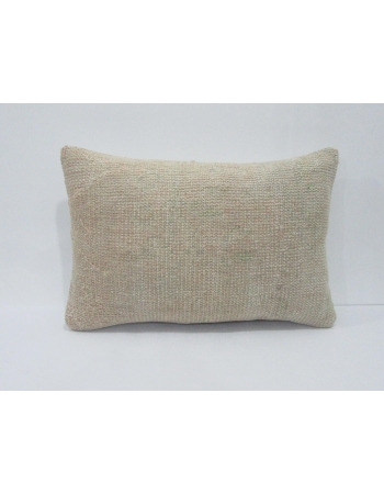 Faded Washed Out Vintage Pillow