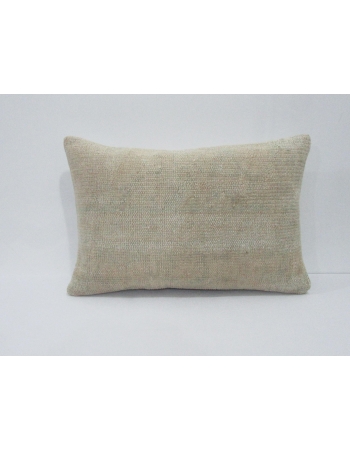 Distressed Vintage Faded Pillow Cover