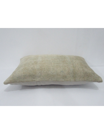 Washed Out Modern Vintage Pillow