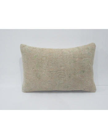 Faded Vintage Turkish Pillow Cover