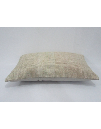 Vintage Worn Decorative Pillow Cover