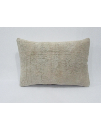 Turkish Faded Decorative Pillow Cover