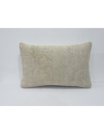 Vintage Handmade Faded Pillow Cover