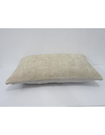 Vintage Handmade Faded Pillow Cover