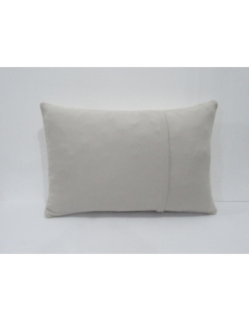Distressed Vintage Cream Pillow Cover