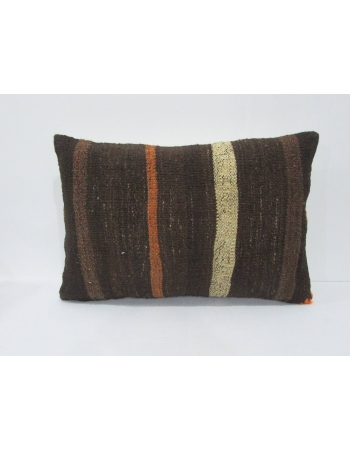 Vintage Goat Hair Kilim Pillow Cover