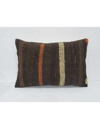 Goat Hair Vintage Kilim Pillow Cover