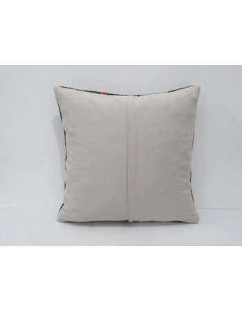 Vintage Goat Hair Kilim Pillow Cover