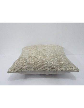 Vintage Faded Decorative Pillow Cover