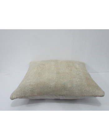 Vintage Pastel Colored Pillow Cover