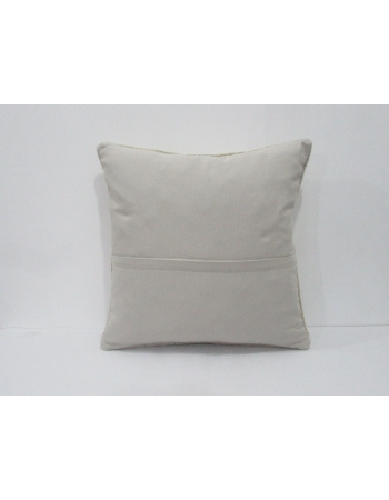 Vintage Pastel Colored Pillow Cover