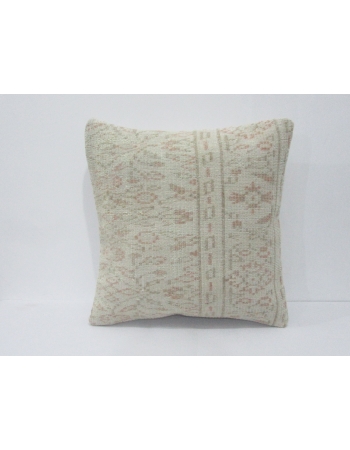 Decorative Vintage Faded Pillow Cover