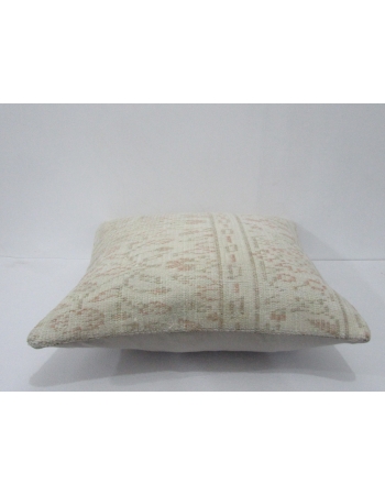 Decorative Vintage Faded Pillow Cover