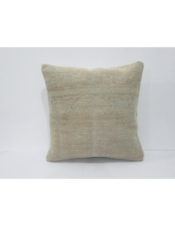 Washed Out Vintage Turkish Pillow Cover