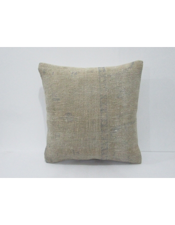 Vintage Distressed Faded Pillow Cover